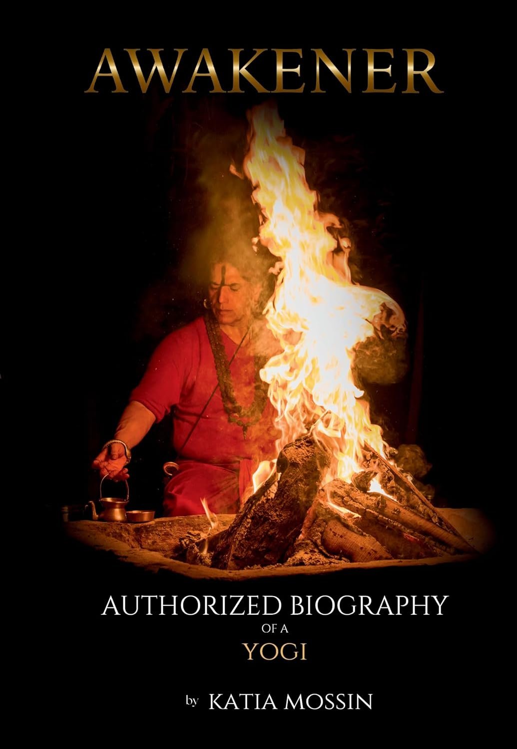 Awakener Front cover